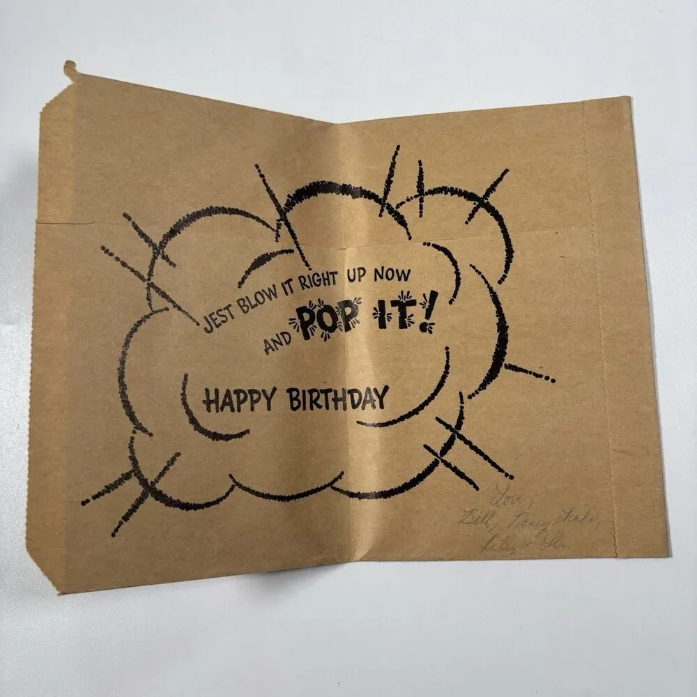 N/A vintage hallmark